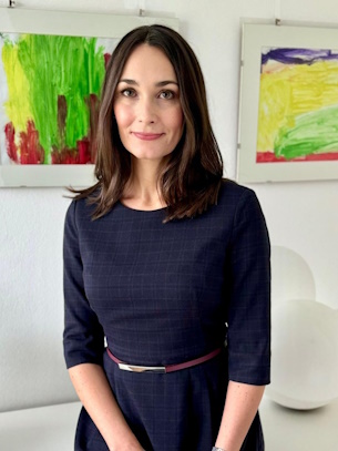 Mag.a Carmen Egger - Psychotherapeutin