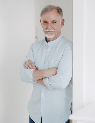 Stefan Kuba - Psychotherapeut in Ausbildung unter Supervision