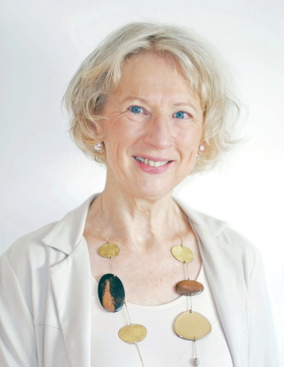 Katharina Sanz, MSc - Psychotherapeutin