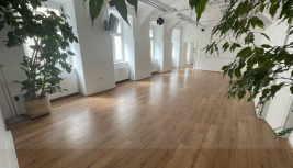 Therapie- und Gruppenraum Therapie- und Gruppenraum