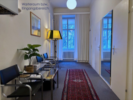 Eingangs-/Wartebereich