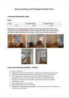 Bilder des Praxisraums