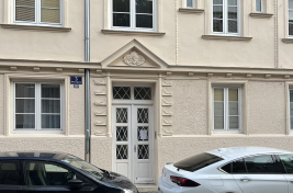 Hausfassade