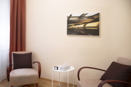 Praxisraum zu mieten - Raum Gelb