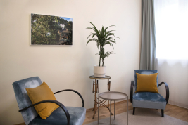 Praxisraum zu mieten - Raum Grün