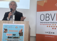 Symposium "Angst vor dem Leben" - Martin Schenk (Die Armutskonferenz)