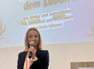 Symposium "Angst vor dem Leben" - Barbara Haid (ÖBVP)