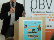  Symposium "Angst vor dem Leben" - Golli Marboe (VSUM)