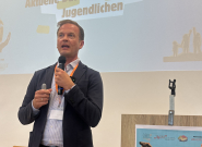 Symposium "Angst vor dem Leben" - Markus Böckle (ÖBVP)