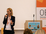 Symposium "Angst vor dem Leben" - Barbara Haid (ÖBVP)