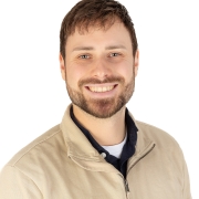 Portraitfoto Florian Gartler, BA