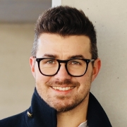 Portraitfoto Mario Stöger, MEd MSc