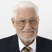 Foto des Referenten Dr. Peter Stippl Fotocredit: Ricardo Gstrein