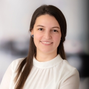 Portraitfoto Tamara Elixhauser, BA