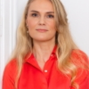 Portraitfoto Dr.ⁱⁿ Viktoriya Zipper-Weber