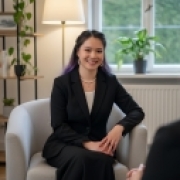 Portraitfoto Cheuk Yan Niki LAU, BA.Pth