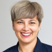 Portraitfoto Sandra Skrebic, BSc