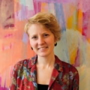 Portraitfoto Linda Rossberg, BA, MA