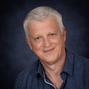 Portraitfoto Matthias-Norbert Knoll, MSc