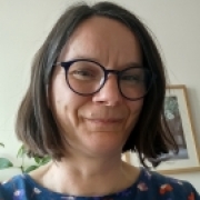 Portraitfoto Sandra Wimmer, BA