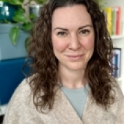 Portraitfoto Dana Hammett, BA, BA