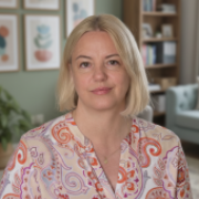 Portraitfoto DI Silke Binder, BA.pth.