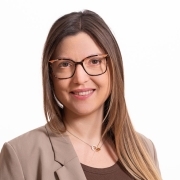 Portraitfoto Nicole Amon, BA