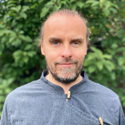 Portraitfoto Mag. Jan Dolensky