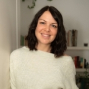 Portraitfoto Katharina Hausegger, MSc