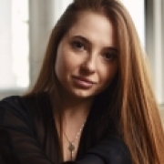 Portraitfoto Aleksandra Shabovta, BApth.