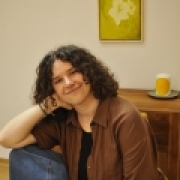 Portraitfoto Anna Bachhofner, MSc.