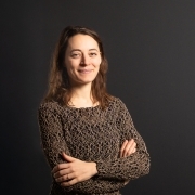 Portraitfoto Dipl.-Ing.in Lina Wernisch