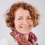 Portraitfoto Marianne Fink