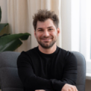 Portraitfoto Luca Niko, BA