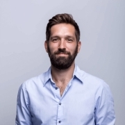 Portraitfoto Mag. Marcus Weissengruber