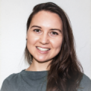 Portraitfoto Katharina Nimmervoll, BSc