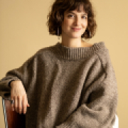 Portraitfoto Ida Thurn-Vrints, BA pth.