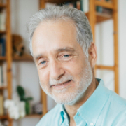 Portraitfoto Ted Pawloff, BSc