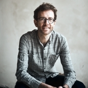 Portraitfoto Tobias Krall, MSc