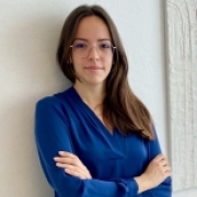Miriam Greif, BA MSc Portraitfoto Miriam Greif, BA MSc
