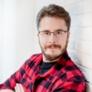 Portraitfoto Luka Mihec, MSc