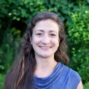 Maria Silbermann, MA Portraitfoto Maria Silbermann, MA