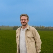 Portraitfoto Lukas Spitzwieser, MSc
