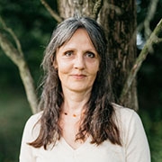 Portraitfoto Mag.a Andrea Nikolay