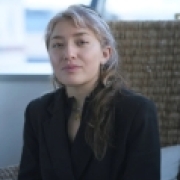 Viktoria Gharabaghi, BA Portraitfoto Viktoria Gharabaghi, BA
