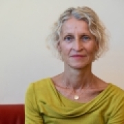 Portraitfoto Gerda Leiss