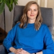 Portraitfoto Manuela Steiner, MA