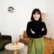 Portraitfoto Susanna Neueder, MSc