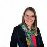 Portraitfoto Annemarie Müllauer, MA