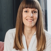 Portraitfoto Michaela Hagspiel-Marte